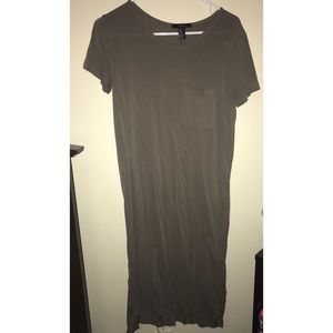 Forever 21 t shirt dress